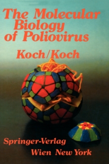 Image for The Molecular Biology of Poliovirus