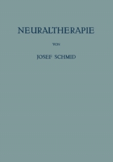 Image for Neuraltherapie