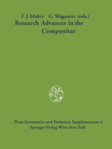 Image for Research Advances in the Compositae