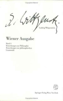 Image for Wiener Ausgabe
