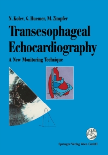 Image for Transesophageal Echocardiography : A New Monitoring Technique