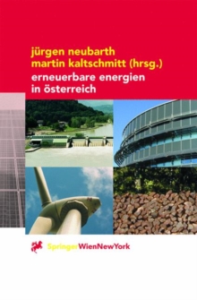 Image for Erneuerbare Energien in Osterreich