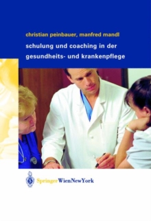 Image for Schulung und Coaching in der Gesundheits- und Krankenpflege