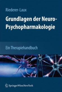 Image for Grundlagen der Neuro-Psychopharmakologie