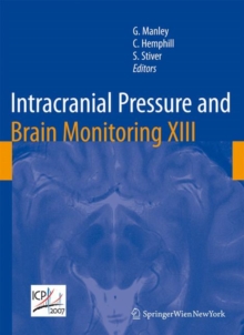 Image for Intracranial Pressure and Brain Monitoring XIII