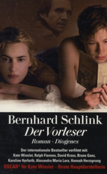 Image for Der Vorleser  : Roman