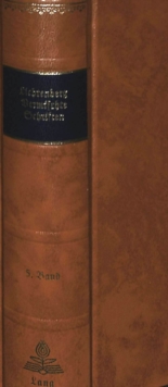 Georg Christoph Lichtenberg's vermischte Schriften