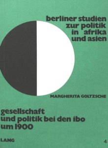 Gesellschaft und Politik bei der IBO um 1900