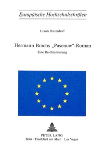 Hermann Brochs Â«PasenowÂ»-Roman