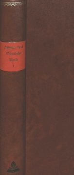 Saemtliche Werke - Band 1- Der Simplicianische Welt-Kucker
