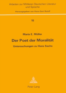 Der Poet der Moralitaet