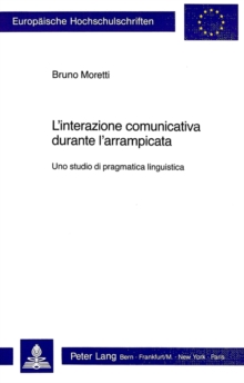 L'interazione comunicativa durante l'arrampicata