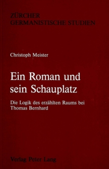 Ein Roman und sein Schauplatz