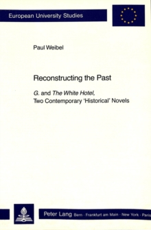 Image for Reconstructing the Past