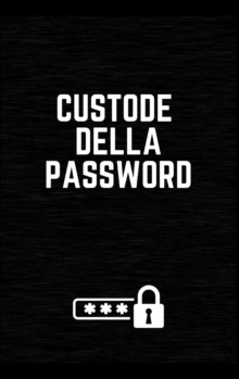 Image for Custode Della Password