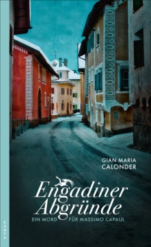 Image for Engadiner Abgrunde