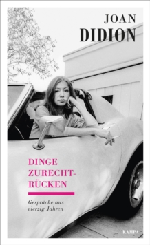 Image for Dinge zurechtrucken