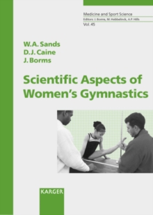 Image for Scientific Aspects of Women's Gymnastics