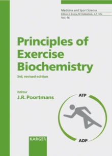 Image for Principles of Exercise Biochemistry