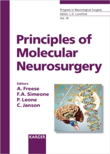 Image for Principles of Molecular Neurosurgery