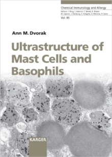 Image for Ultrastructure of Mast Cells and Basophils