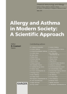 Image for Allergy and Asthma in Modern Society: A Scientific Approach