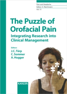 Image for Puzzle of Orofacial Pain: Integrating Research into Clinical Management.