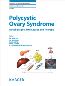 Image for Polycystic ovary syndrome: novel insights into causes and therapy