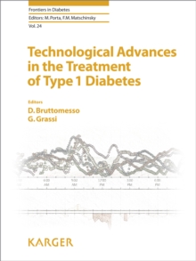 Image for Technological advances in the treatment of type 1 diabetes