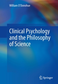 Image for Clinical psychology and the philosophy of science