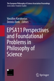 Image for EPSA11 perspectives and foundational problems in philosophy of science