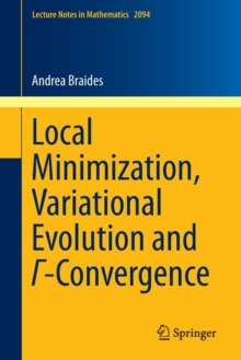 Image for Local Minimization, Variational Evolution and G-Convergence