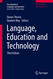 Image for Language, Education and Technology
