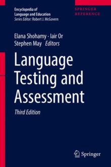 Image for Language Testing and Assessment