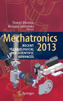 Image for Mechatronics 2013