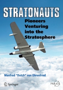 Image for Stratonauts: Pioneers Venturing into the Stratosphere