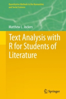 Image for Text Analysis with R for Students of Literature