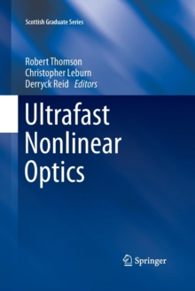 Image for Ultrafast Nonlinear Optics