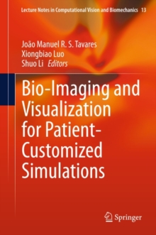 Image for Bio-Imaging and Visualization for Patient-Customized Simulations