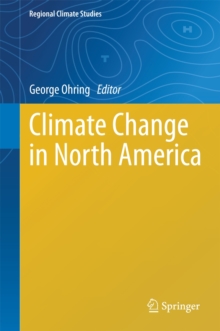 Image for Climate Change in North America