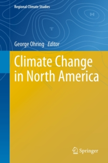 Image for Climate Change in North America