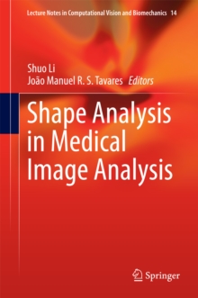 Image for Shape Analysis in Medical Image Analysis