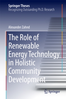 Image for The role of renewable energy technology in holistic community development
