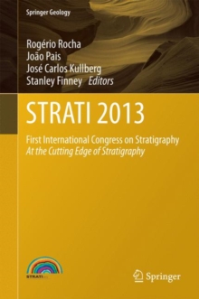 Image for STRATI 2013: First International Congress on Stratigraphy At the Cutting Edge of Stratigraphy