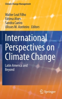 Image for International Perspectives on Climate Change