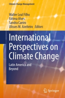 Image for International perspectives on climate change: Latin America and beyond