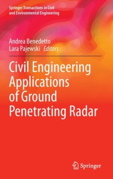 Image for Civil engineering applications of ground penetrating radar