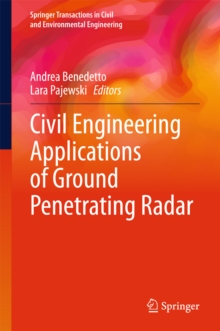Image for Civil Engineering Applications of Ground Penetrating Radar