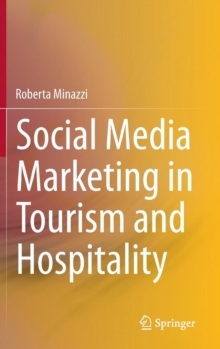 Image for Social media marketing in tourism and hospitality