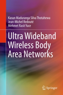 Image for Ultra wideband wireless body area networks